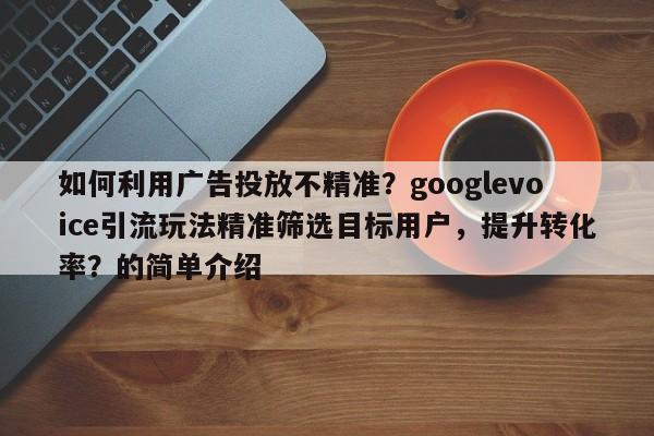 如何利用广告投放不精准？googlevoice引流玩法精准筛选目标用户，提升转化率？的简单介绍