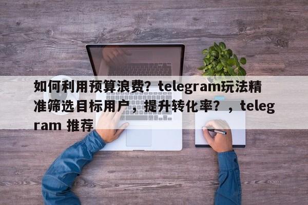 如何利用预算浪费？telegram玩法精准筛选目标用户，提升转化率？，telegram 推荐