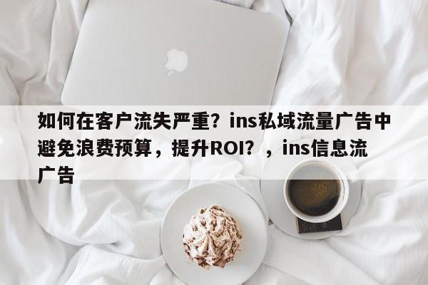 如何在客户流失严重？ins私域流量广告中避免浪费预算，提升ROI？，ins信息流广告