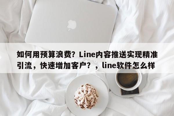 如何用预算浪费？Line内容推送实现精准引流，快速增加客户？，line软件怎么样