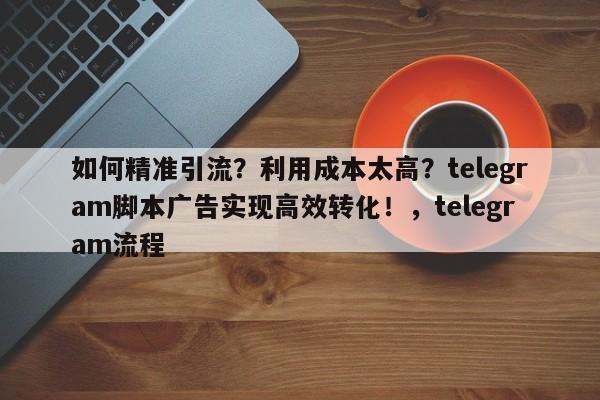 如何精准引流？利用成本太高？telegram脚本广告实现高效转化！，telegram流程
