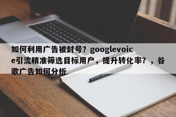 如何利用广告被封号？googlevoice引流精准筛选目标用户，提升转化率？，谷歌广告如何分析