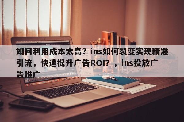 如何利用成本太高？ins如何裂变实现精准引流，快速提升广告ROI？，ins投放广告推广