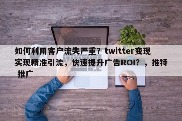 如何利用客户流失严重？twitter变现实现精准引流，快速提升广告ROI？，推特 推广