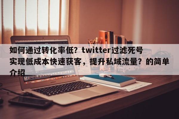 如何通过转化率低？twitter过滤死号实现低成本快速获客，提升私域流量？的简单介绍
