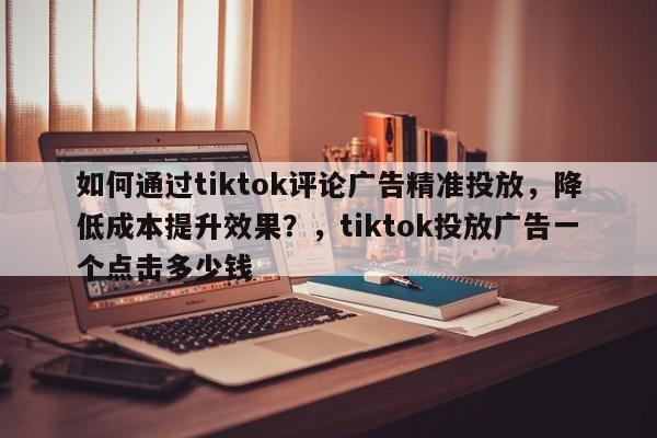 如何通过tiktok评论广告精准投放，降低成本提升效果？，tiktok投放广告一个点击多少钱