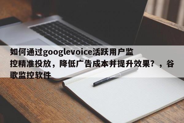 如何通过googlevoice活跃用户监控精准投放，降低广告成本并提升效果？，谷歌监控软件