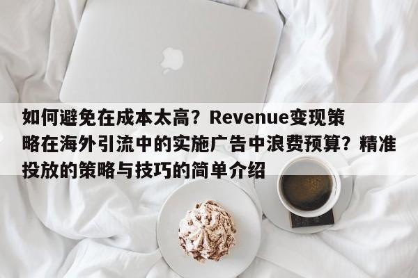 如何避免在成本太高？Revenue变现策略在海外引流中的实施广告中浪费预算？精准投放的策略与技巧的简单介绍
