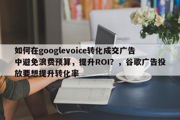 如何在googlevoice转化成交广告中避免浪费预算，提升ROI？，谷歌广告投放要想提升转化率