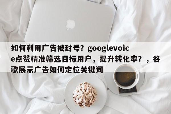 如何利用广告被封号？googlevoice点赞精准筛选目标用户，提升转化率？，谷歌展示广告如何定位关键词