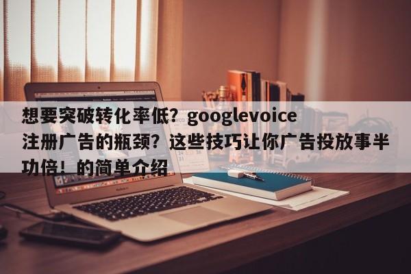 想要突破转化率低？googlevoice注册广告的瓶颈？这些技巧让你广告投放事半功倍！的简单介绍