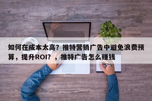 如何在成本太高？推特营销广告中避免浪费预算，提升ROI？，推特广告怎么赚钱