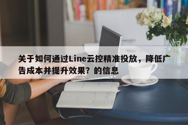 关于如何通过Line云控精准投放，降低广告成本并提升效果？的信息