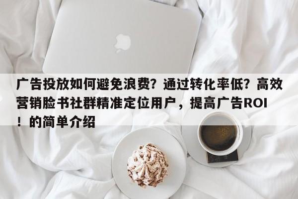 广告投放如何避免浪费？通过转化率低？高效营销脸书社群精准定位用户，提高广告ROI！的简单介绍