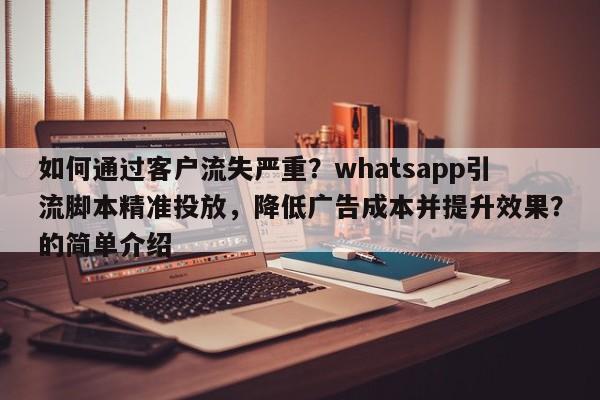 如何通过客户流失严重?whatsapp引流脚本精准投放,降低广告成本并提升效果?的简单介绍