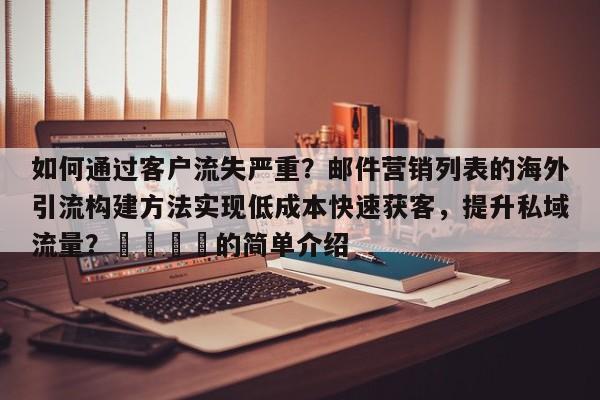 如何通过客户流失严重？邮件营销列表的海外引流构建方法实现低成本快速获客，提升私域流量？🎯的简单介绍