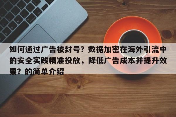 如何通过广告被封号？数据加密在海外引流中的安全实践精准投放，降低广告成本并提升效果？的简单介绍