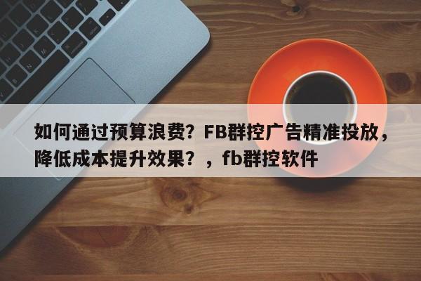 如何通过预算浪费？FB群控广告精准投放，降低成本提升效果？，fb群控软件