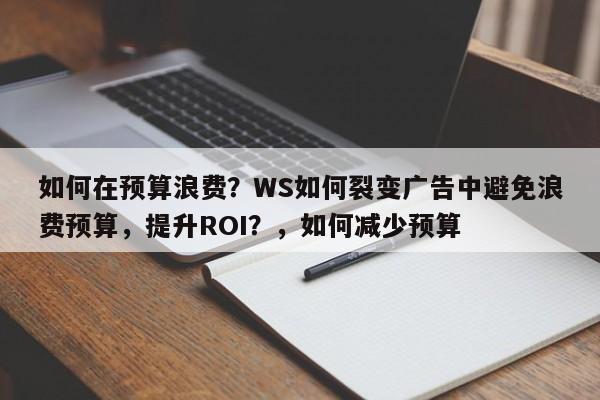 如何在预算浪费？WS如何裂变广告中避免浪费预算，提升ROI？，如何减少预算