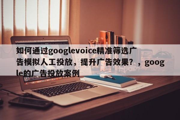 如何通过googlevoice精准筛选广告模拟人工投放，提升广告效果？，google的广告投放案例