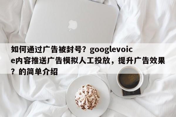 如何通过广告被封号？googlevoice内容推送广告模拟人工投放，提升广告效果？的简单介绍