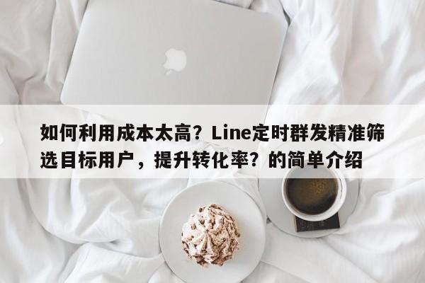 如何利用成本太高？Line定时群发精准筛选目标用户，提升转化率？的简单介绍