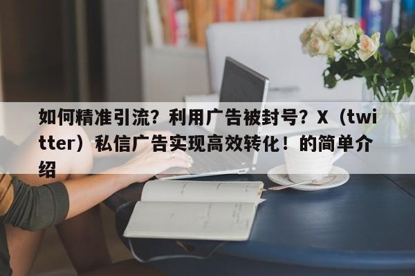 如何精准引流?利用广告被封号?X(twitter)私信广告实现高效转化!的简单介绍