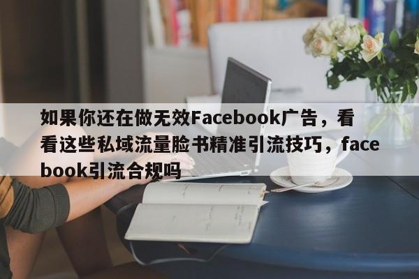 如果你还在做无效Facebook广告，看看这些私域流量脸书精准引流技巧，facebook引流合规吗