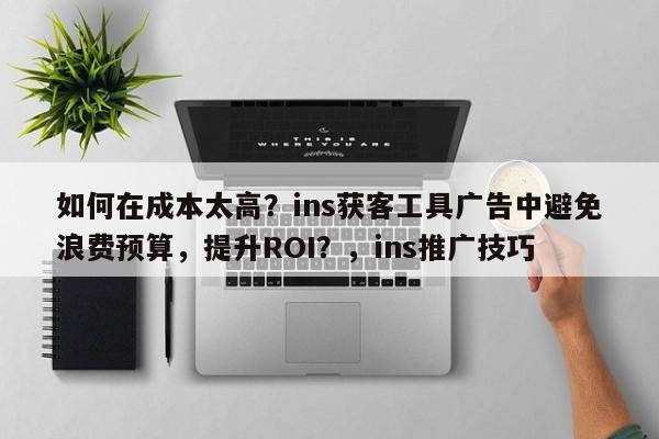 如何在成本太高？ins获客工具广告中避免浪费预算，提升ROI？，ins推广技巧