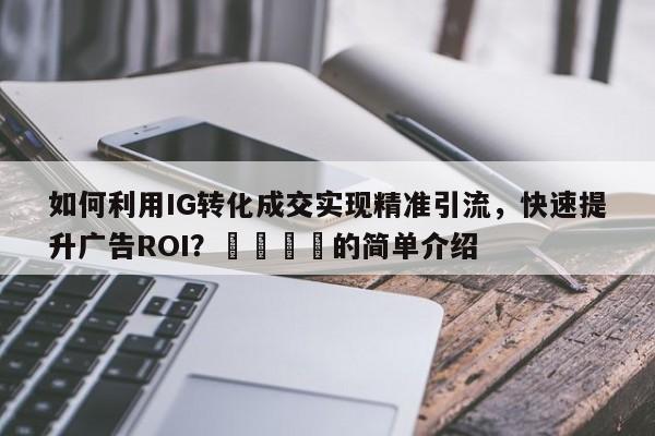 如何利用IG转化成交实现精准引流，快速提升广告ROI？📈的简单介绍