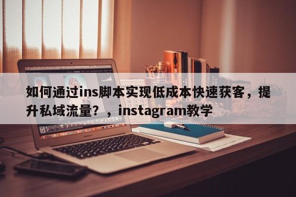 如何通过ins脚本实现低成本快速获客，提升私域流量？，instagram教学