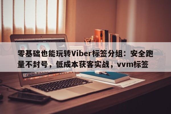 零基础也能玩转Viber标签分组：安全跑量不封号，低成本获客实战，vvm标签