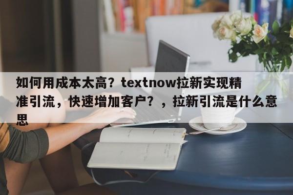 如何用成本太高？textnow拉新实现精准引流，快速增加客户？，拉新引流是什么意思