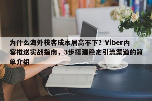 为什么海外获客成本居高不下？Viber内容推送实战指南，3步搭建稳定引流渠道的简单介绍