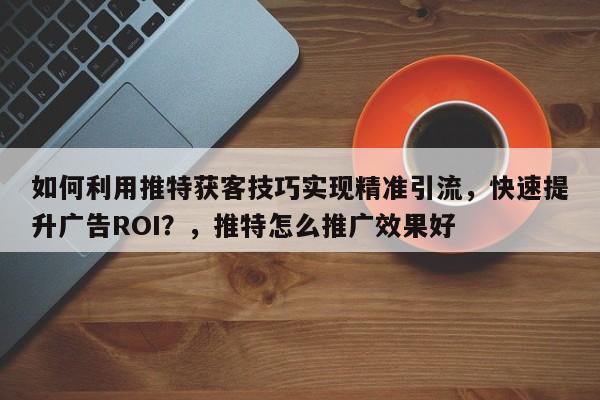 如何利用推特获客技巧实现精准引流，快速提升广告ROI？，推特怎么推广效果好