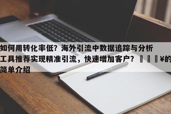 如何用转化率低？海外引流中数据追踪与分析工具推荐实现精准引流，快速增加客户？🔥的简单介绍