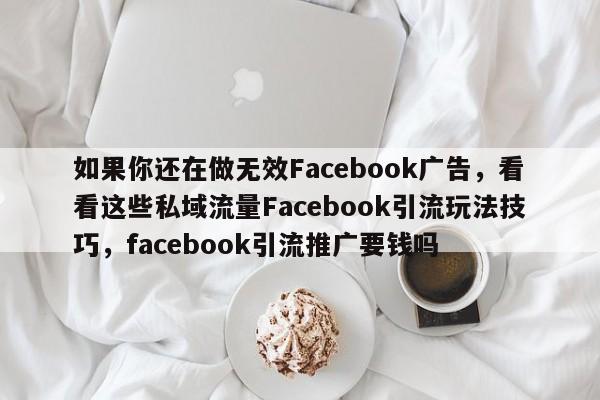 如果你还在做无效Facebook广告，看看这些私域流量Facebook引流玩法技巧，facebook引流推广要钱吗
