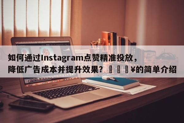 如何通过Instagram点赞精准投放，降低广告成本并提升效果？🔥的简单介绍