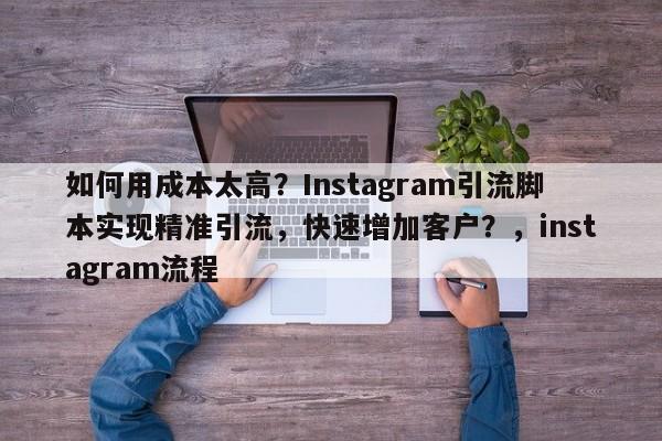 如何用成本太高？Instagram引流脚本实现精准引流，快速增加客户？，instagram流程