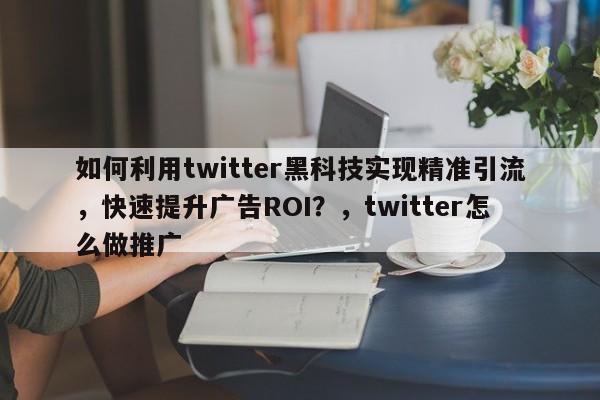 如何利用twitter黑科技实现精准引流，快速提升广告ROI？，twitter怎么做推广