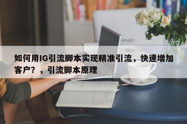 如何用IG引流脚本实现精准引流，快速增加客户？，引流脚本原理