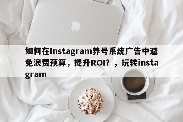 如何在Instagram养号系统广告中避免浪费预算，提升ROI？，玩转instagram
