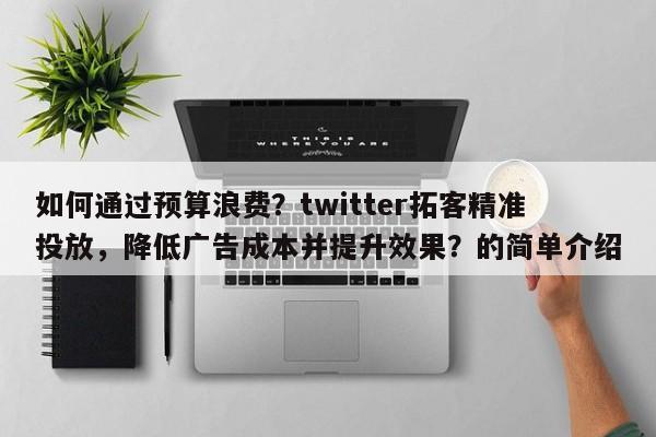 如何通过预算浪费？twitter拓客精准投放，降低广告成本并提升效果？的简单介绍