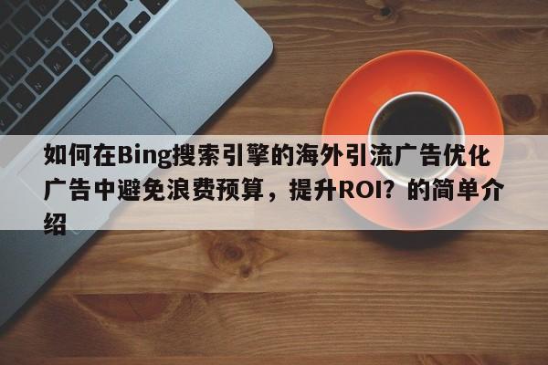 如何在Bing搜索引擎的海外引流广告优化广告中避免浪费预算，提升ROI？的简单介绍