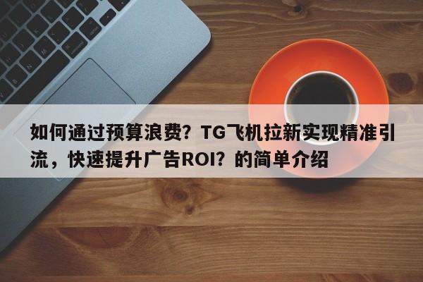 如何通过预算浪费？TG飞机拉新实现精准引流，快速提升广告ROI？的简单介绍