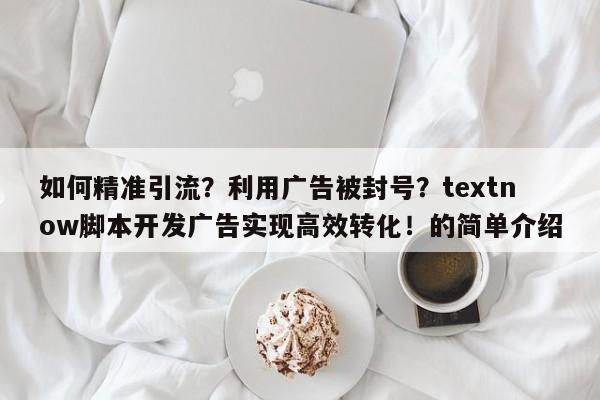 如何精准引流?利用广告被封号?textnow脚本开发广告实现高效转化!的简单介绍