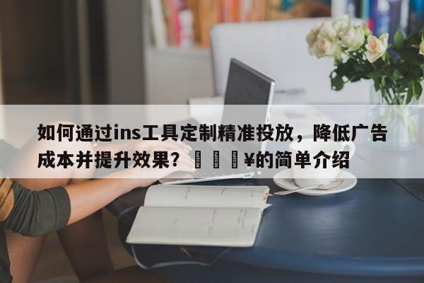 如何通过ins工具定制精准投放，降低广告成本并提升效果？💥的简单介绍