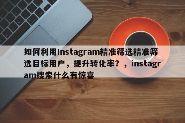 如何利用Instagram精准筛选精准筛选目标用户，提升转化率？，instagram搜索什么有惊喜