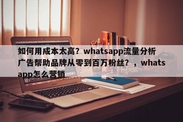 如何用成本太高?whatsapp流量分析广告帮助品牌从零到百万粉丝?,whatsapp怎么营销