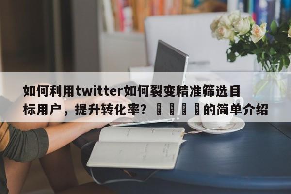 如何利用twitter如何裂变精准筛选目标用户，提升转化率？🚀的简单介绍